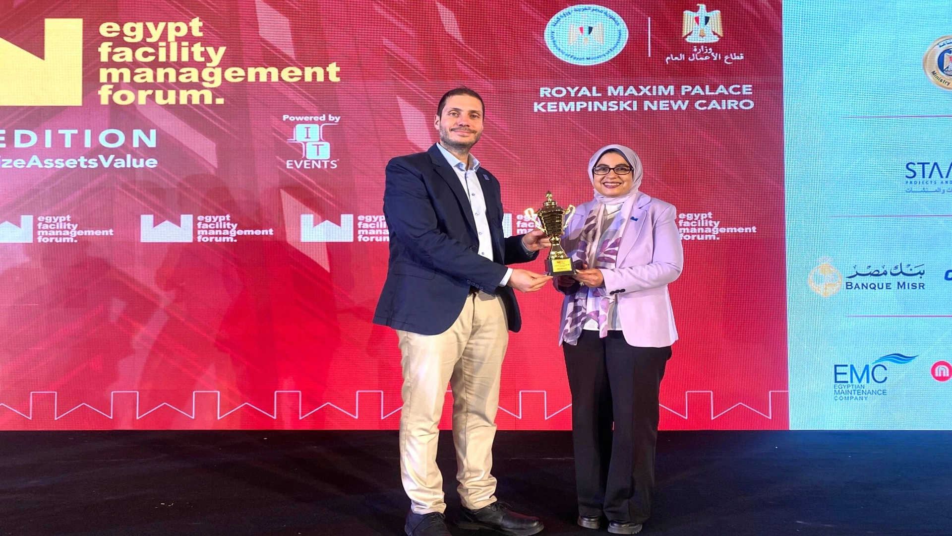 MADKOUR Utilities Awards