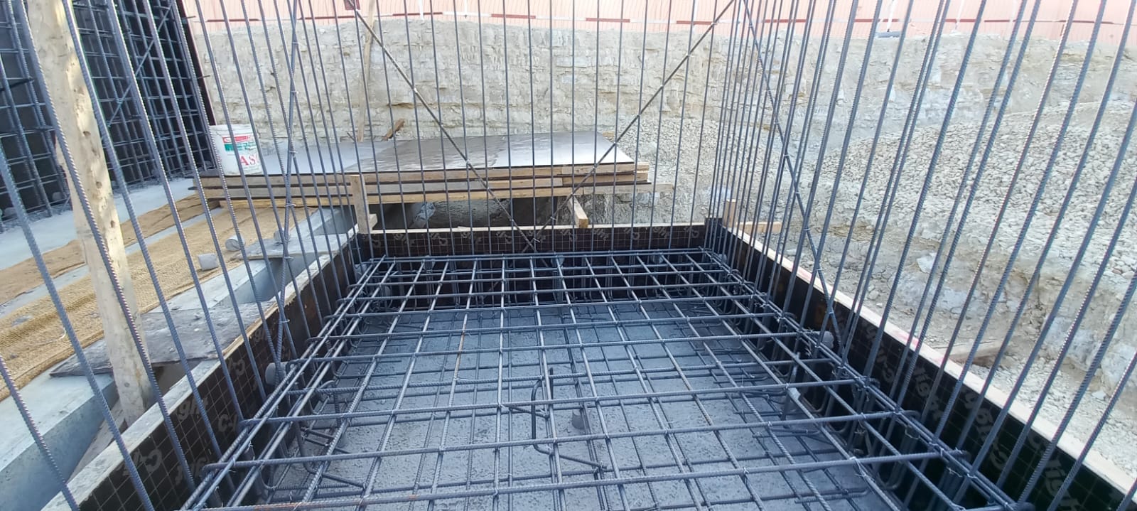 Al-Mithnab 132/13.8kV GIS Substation