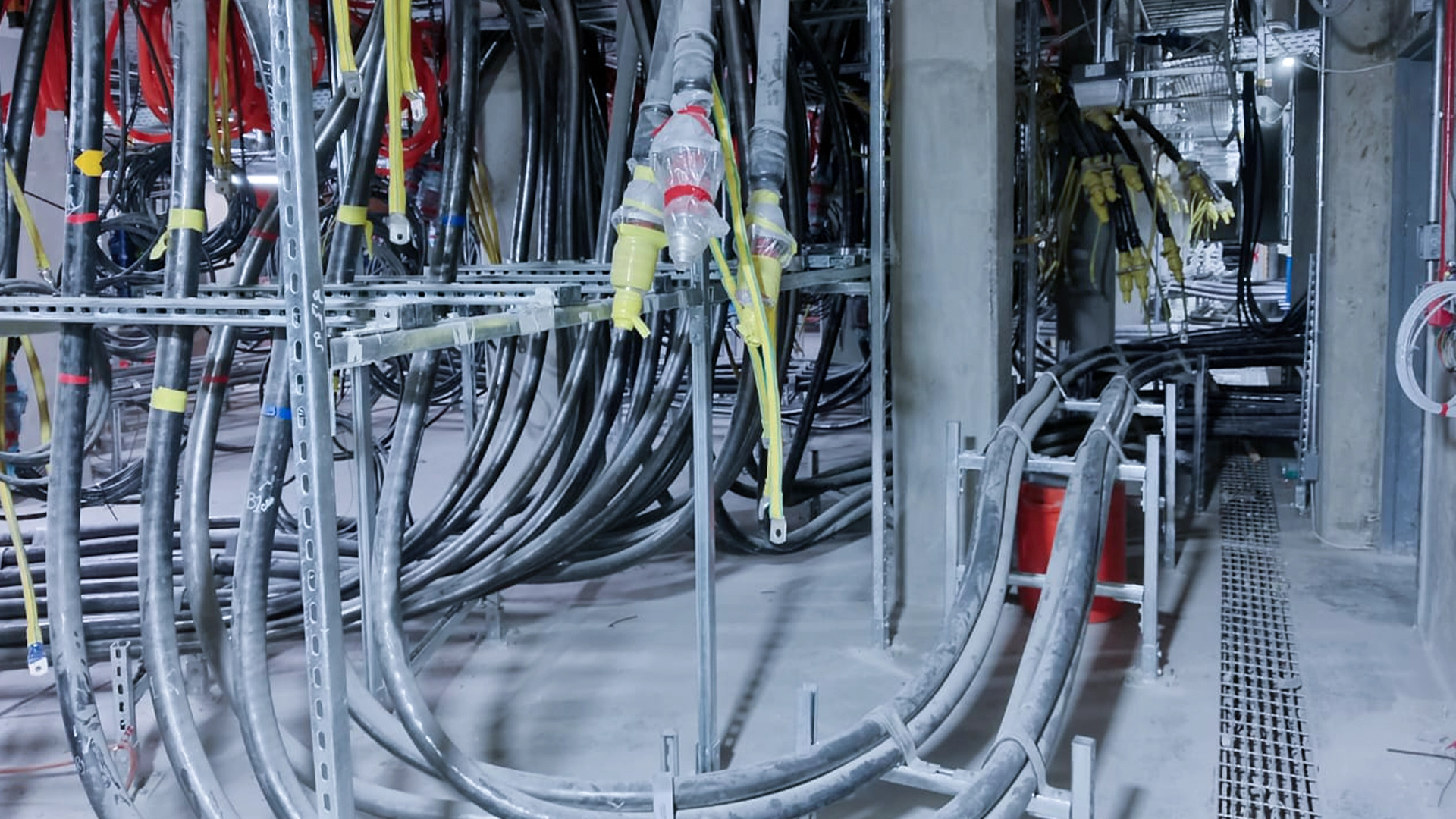 Al-Goof 38033KV Substation6