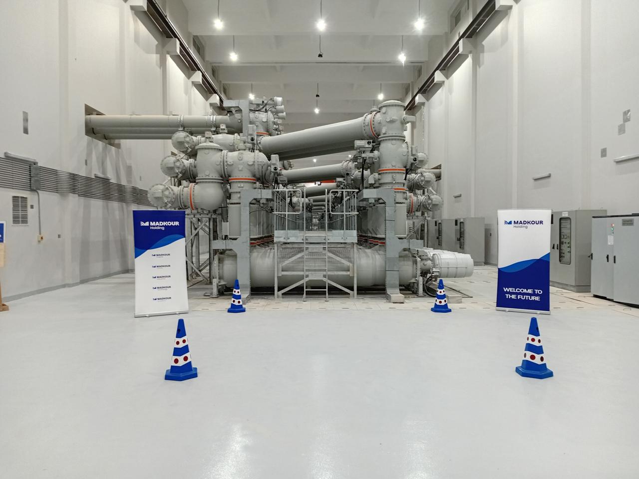 East Matrouh Project