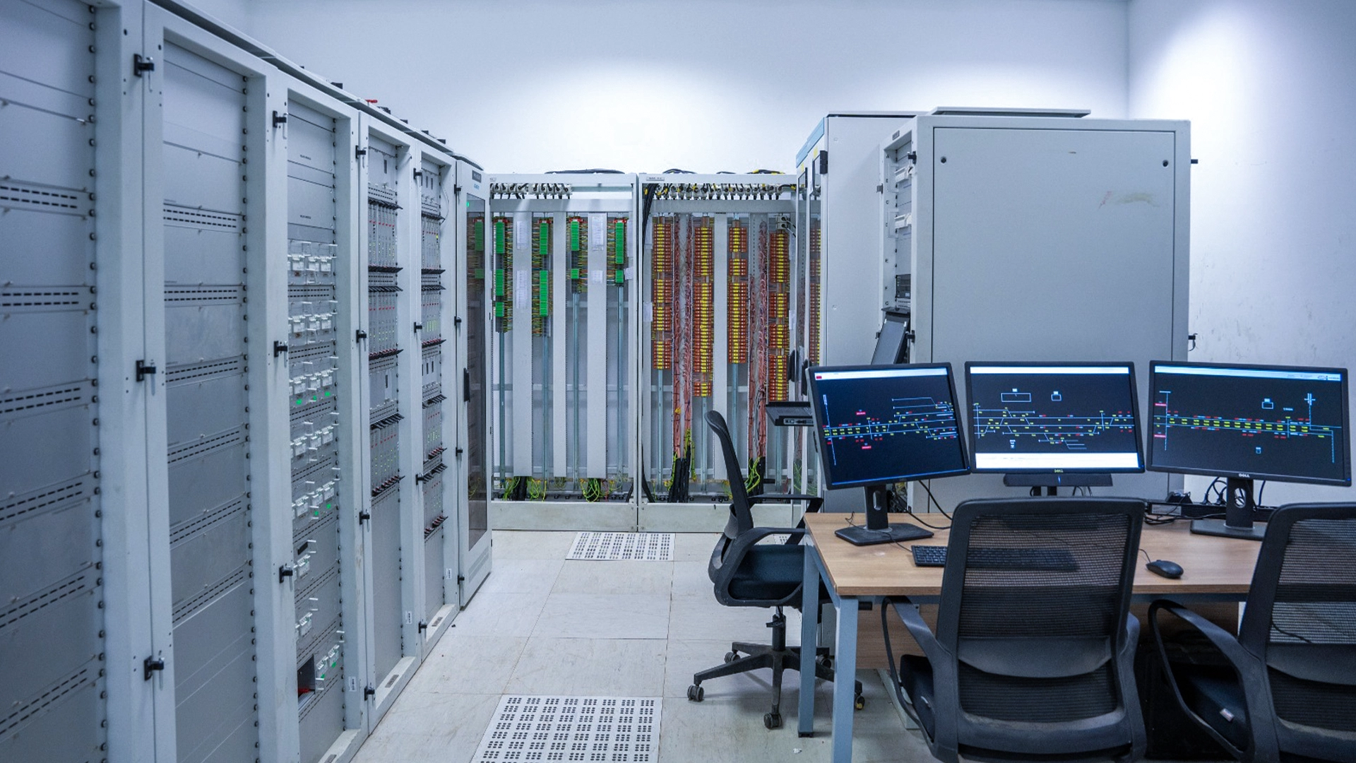 Mobility - El Qassasin Station (EIS)7