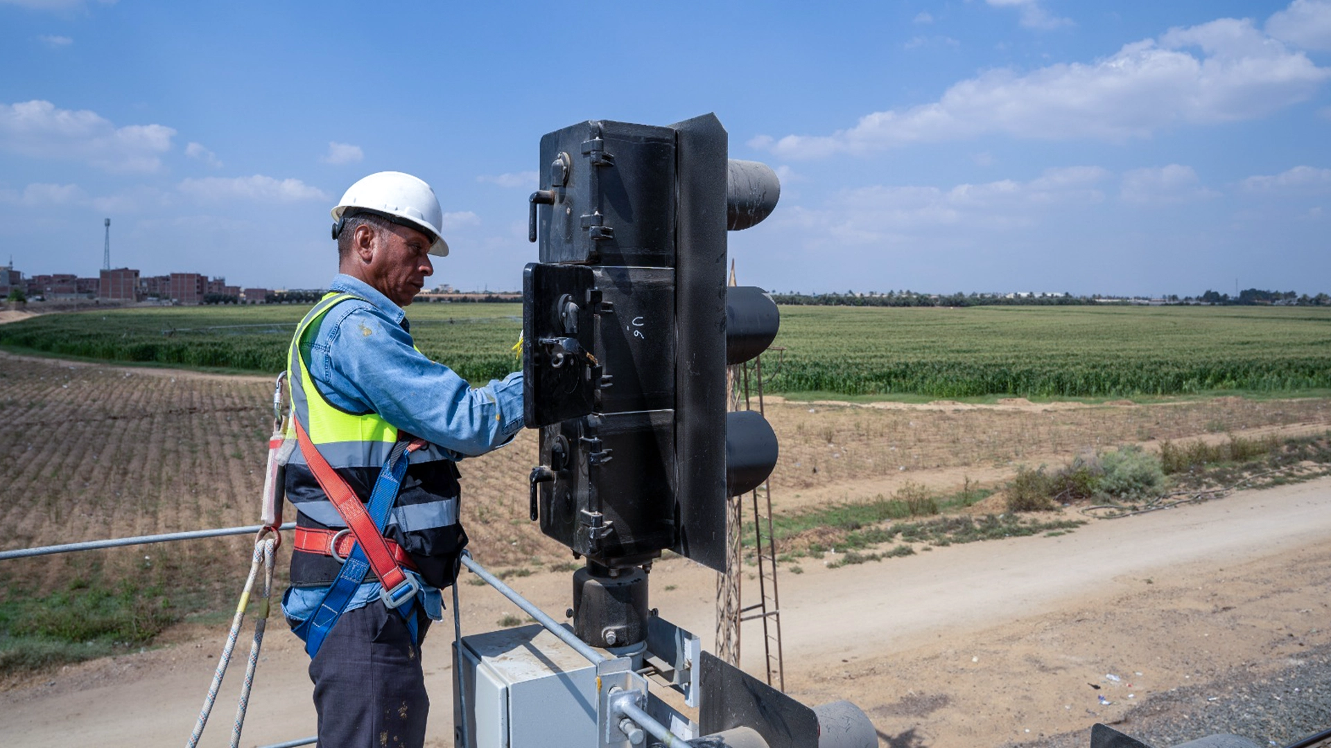 Mobility - El Qassasin Station (EIS)8