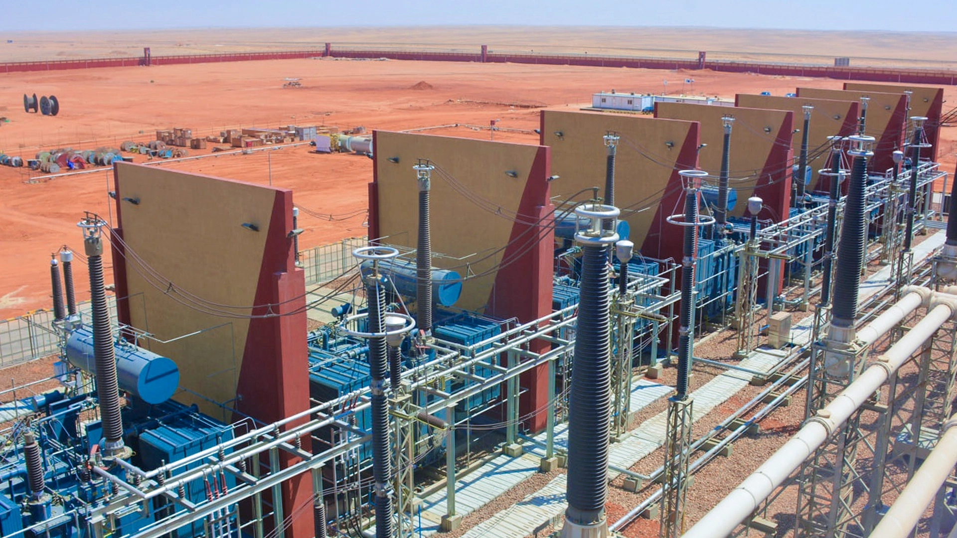 New 6th October 50022022 KV GIS Substation3