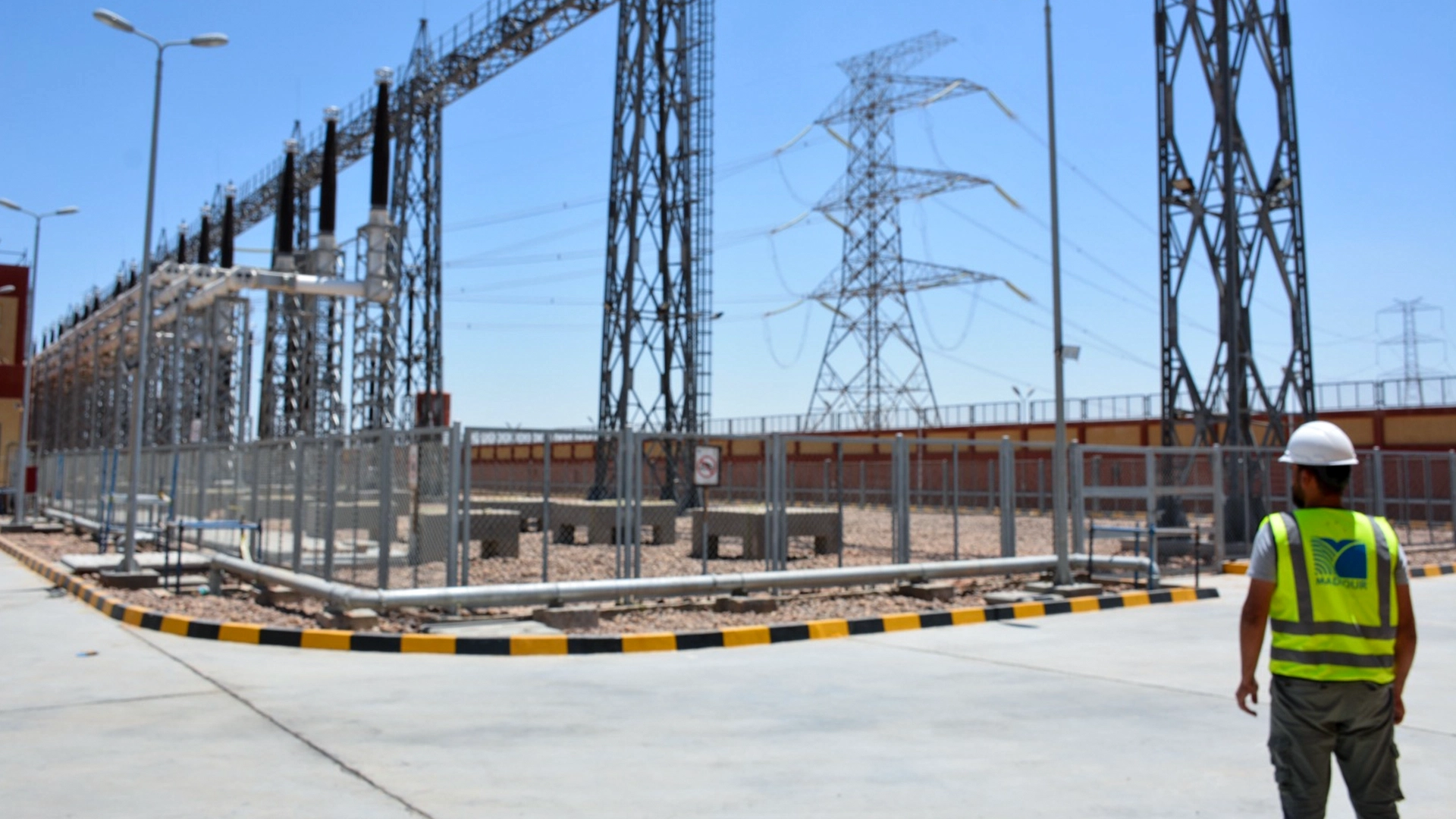 New 6th October 50022022 KV GIS Substation4