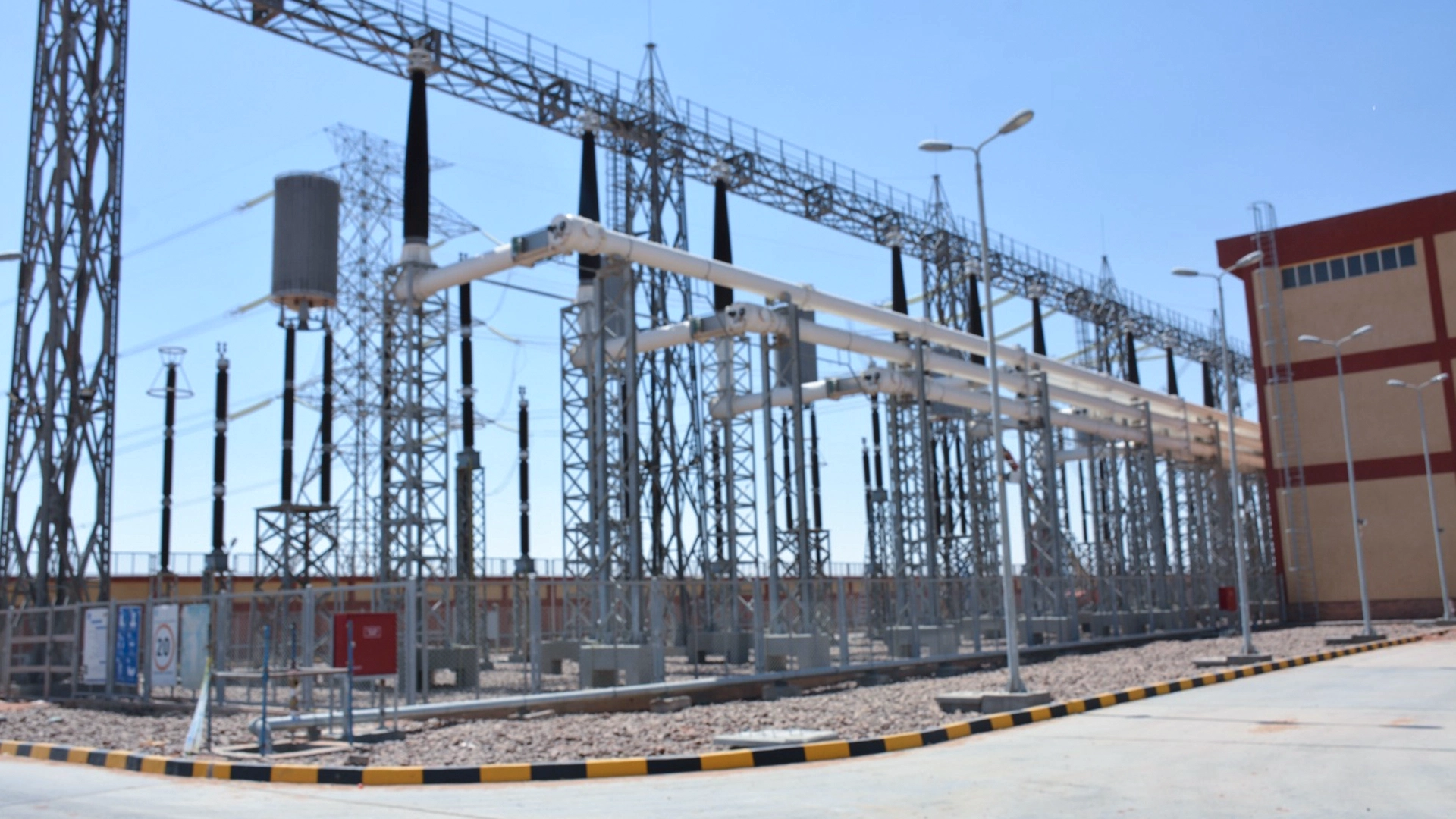 New 6th October 50022022 KV GIS Substation5