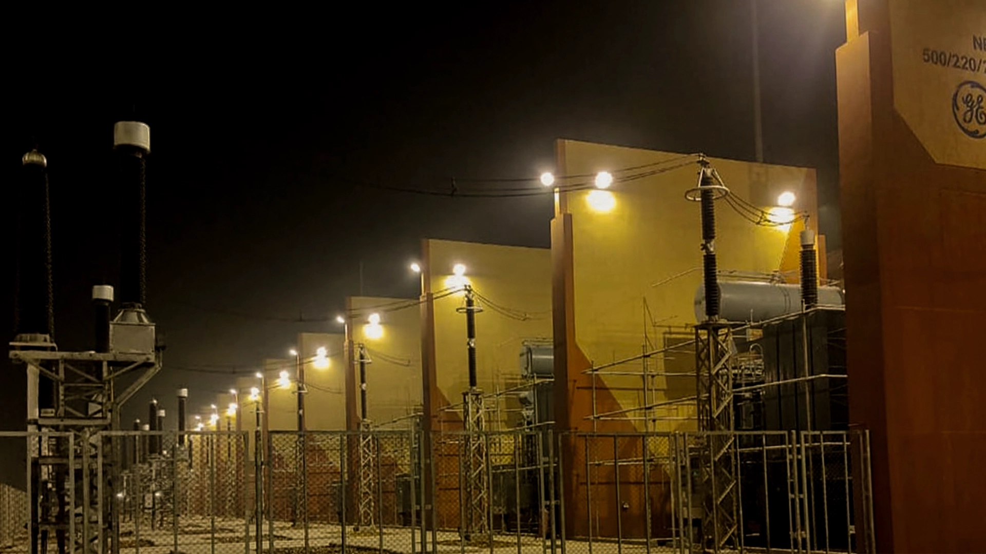 New 6th October 50022022 KV GIS Substation7