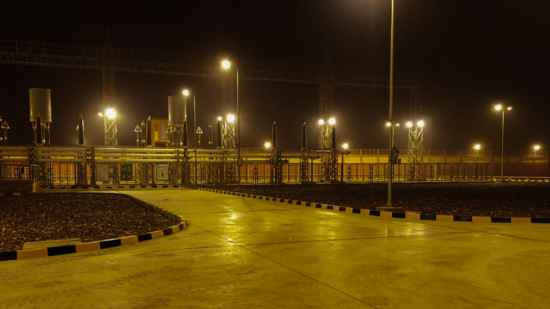 New 6th October 50022022 KV GIS Substation8