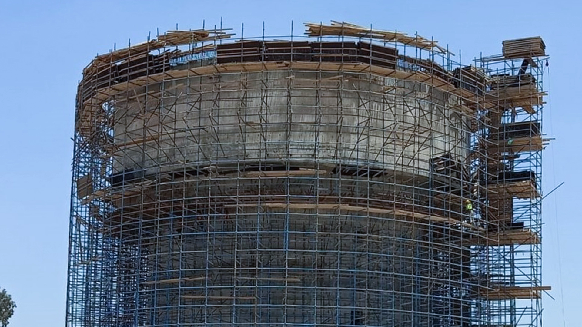 Quessna Drinking Water Treatment Plant2