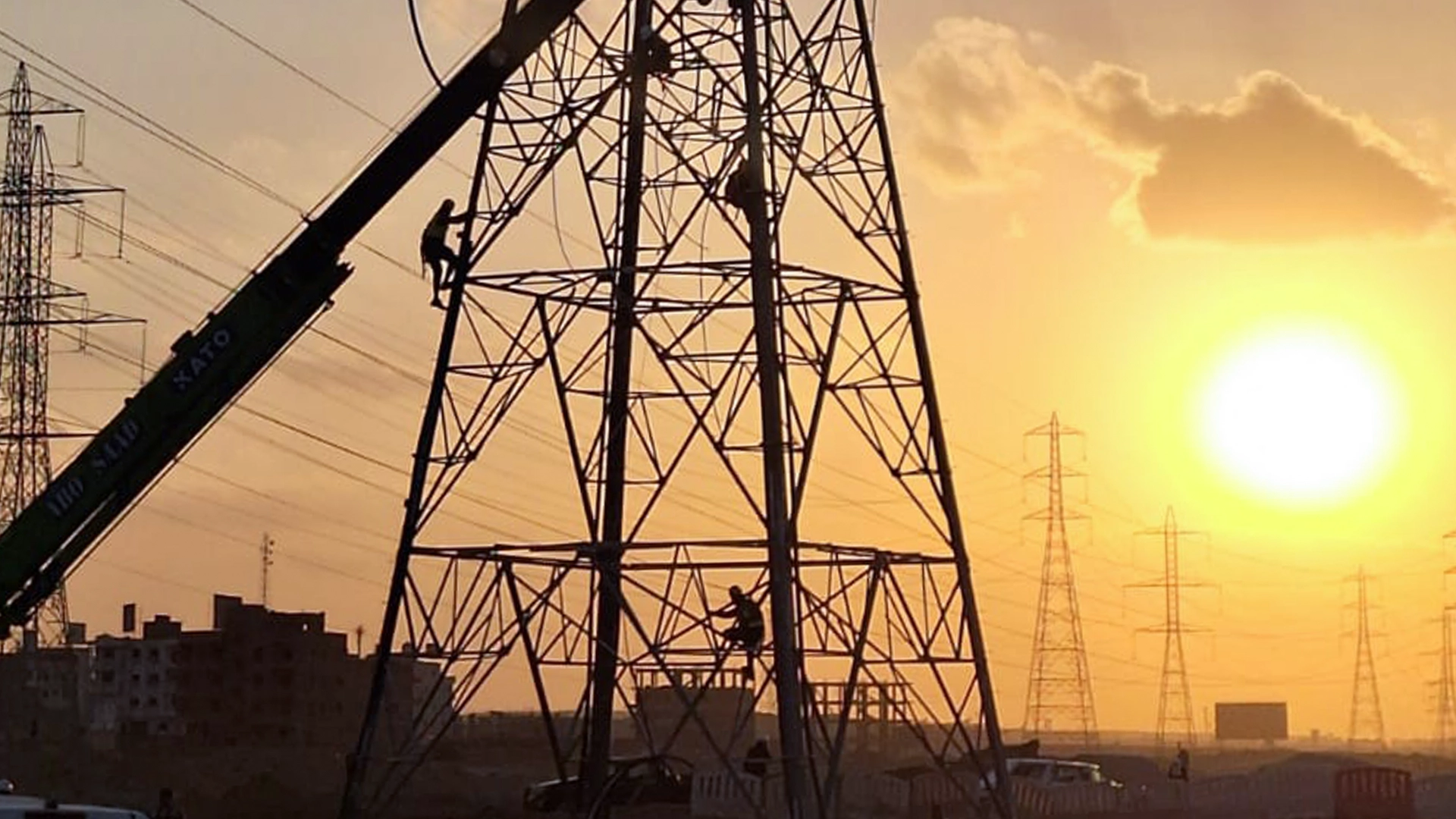 Suez Road Cables - Phase I2