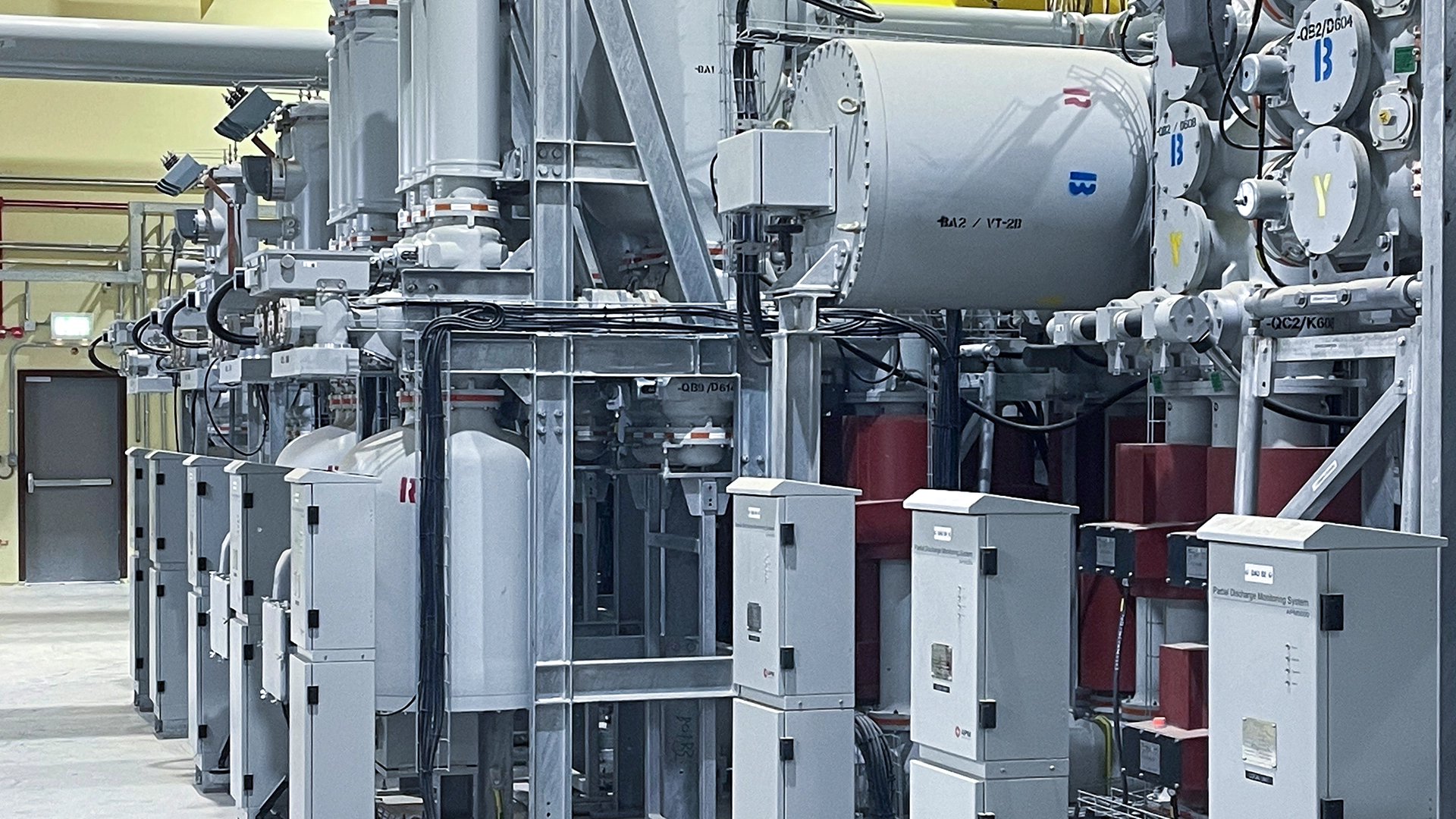 Waad Al-shamal 380132 KV Substation4