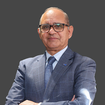 Dr. Mostafa Madkour: Chairman
