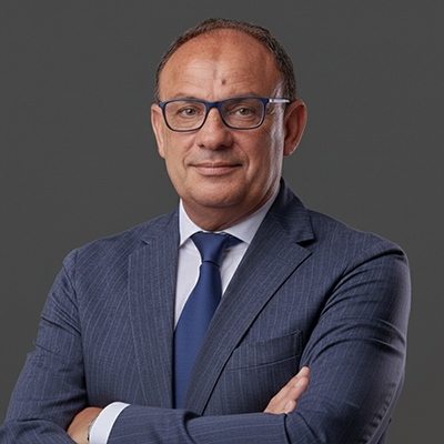 Mr. Sherif El Zeiny - Independent Board Member