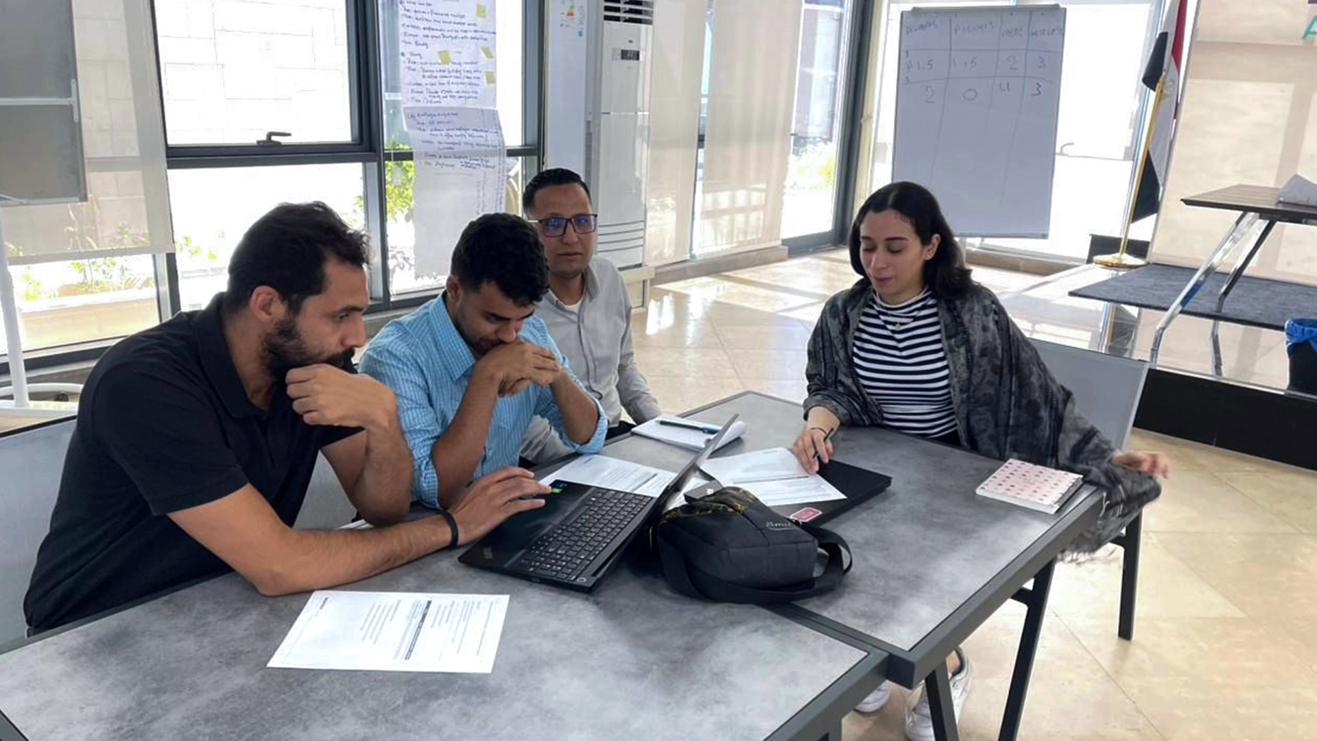 MADKOUR Academy Launches AI Training Round 2 1