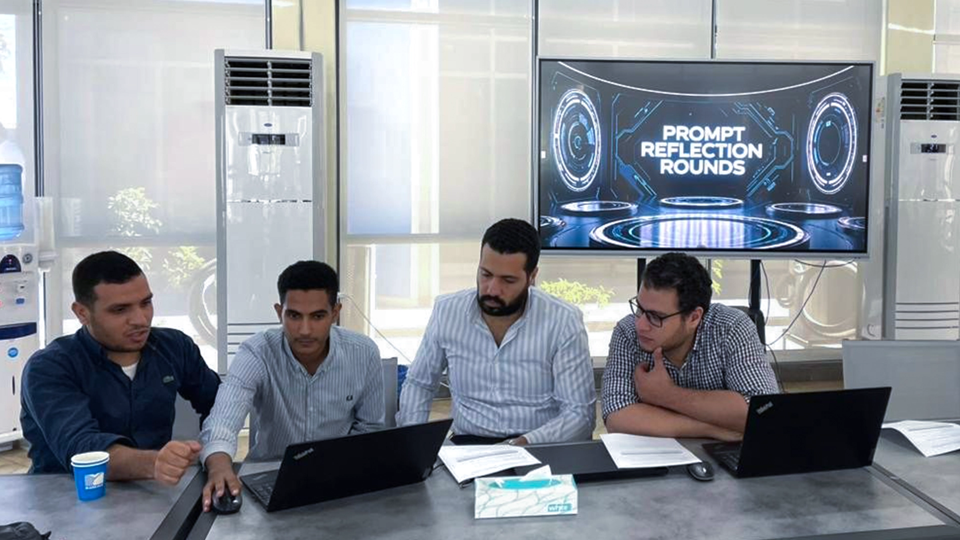 MADKOUR Academy Launches AI Training Round 2 2