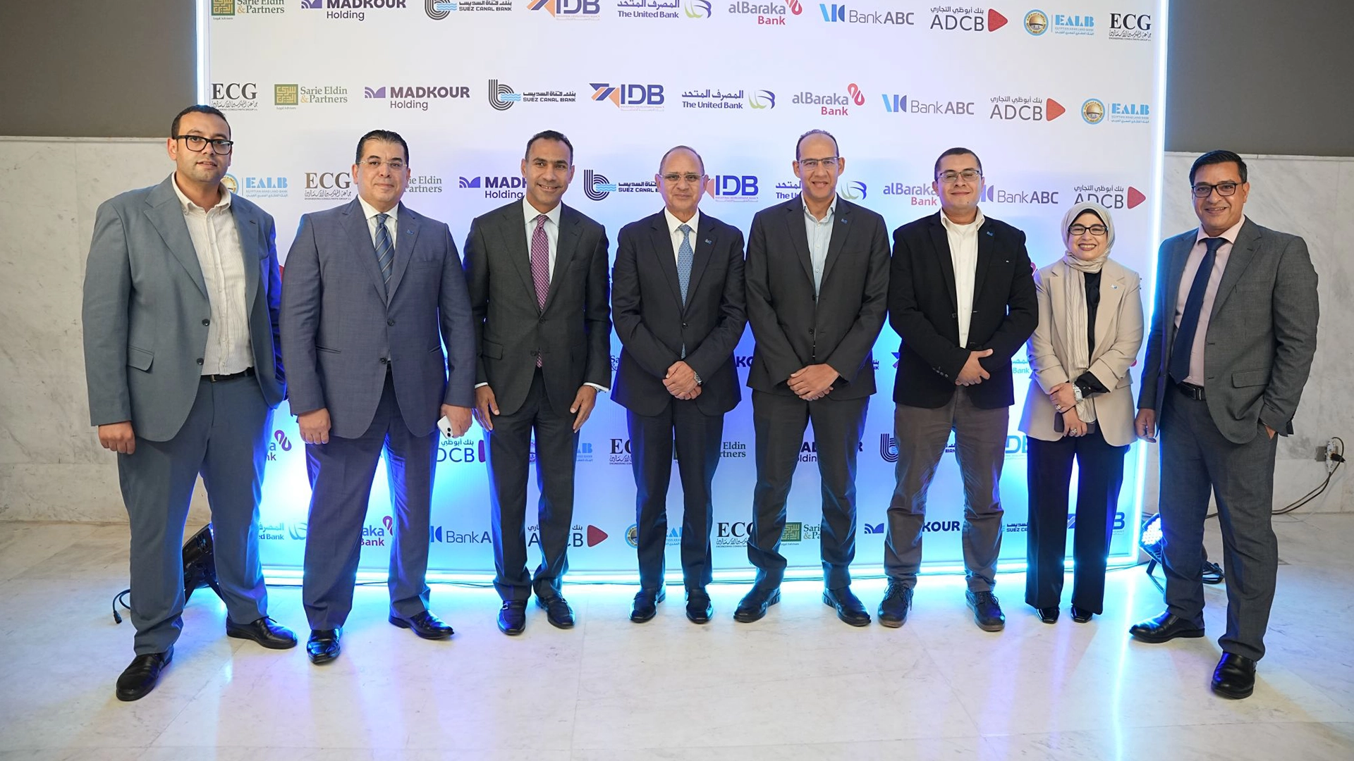 MADKOUR Holding and Suez Canal Bank Join Forces with EGP 4.485 Billion for Suez Road Development 3