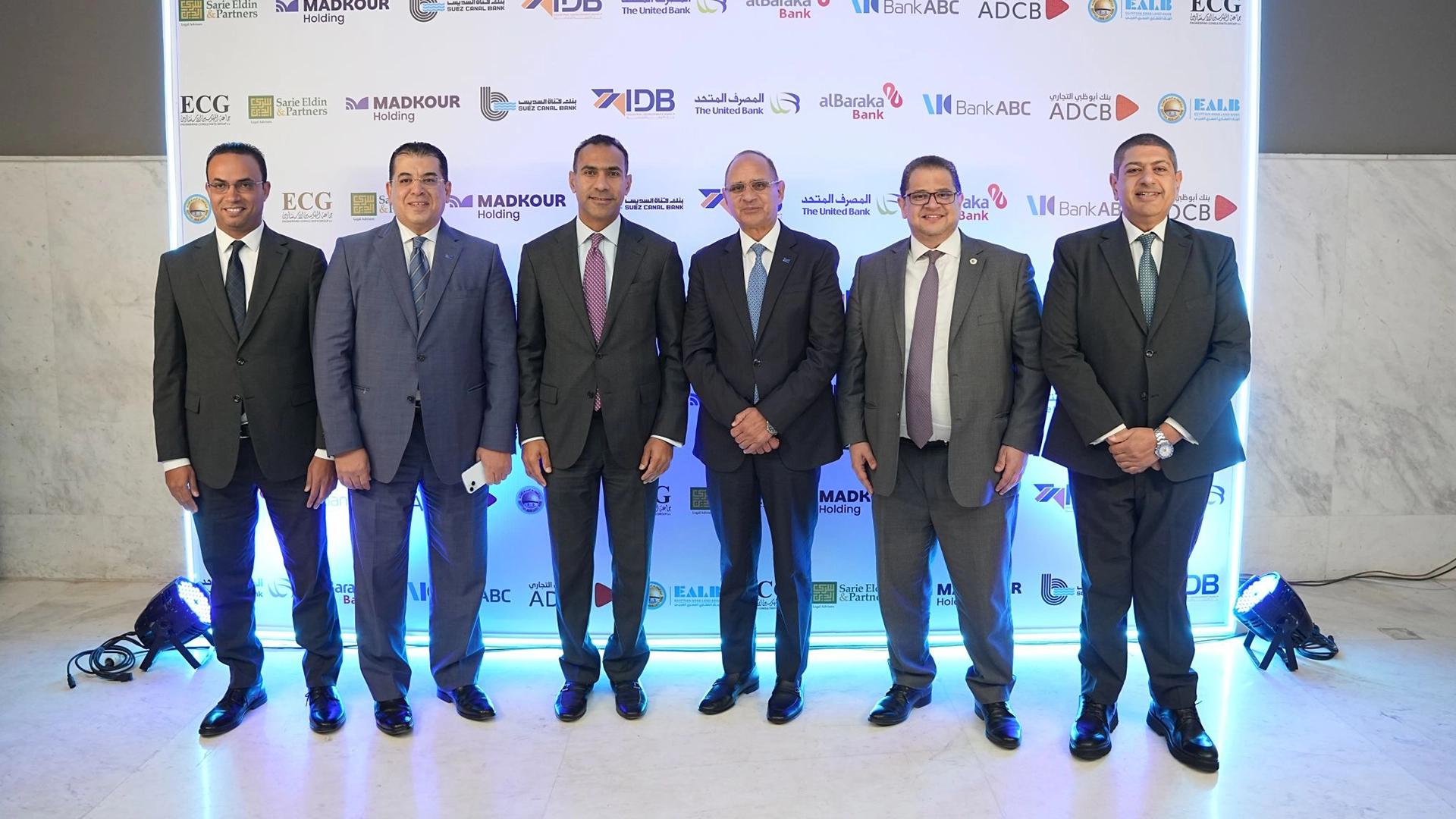 MADKOUR Holding and Suez Canal Bank Join Forces with EGP 4.485 Billion for Suez Road Development 4