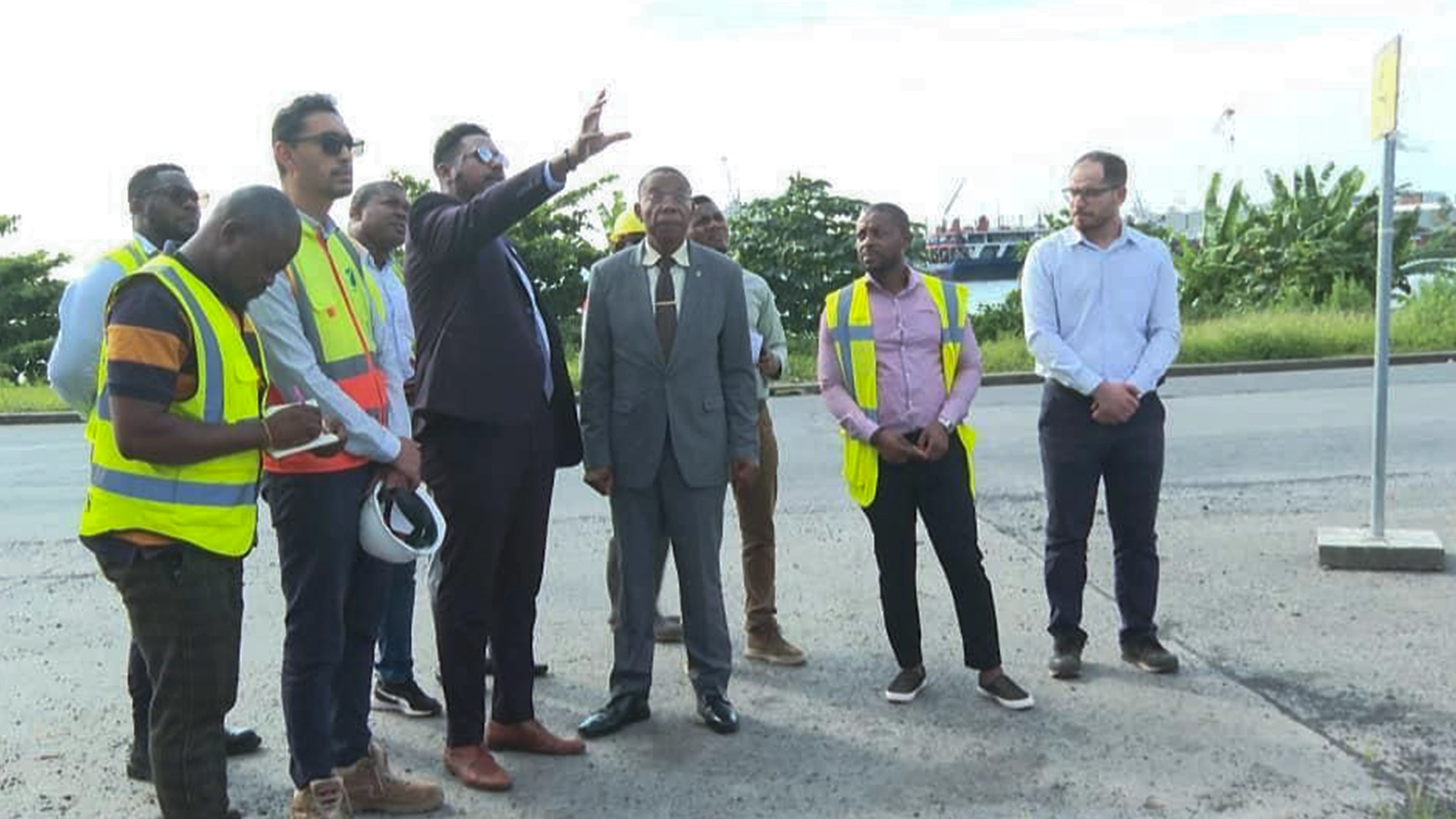 Madkour Group Advances Malabo Port Water Treatment Project 2