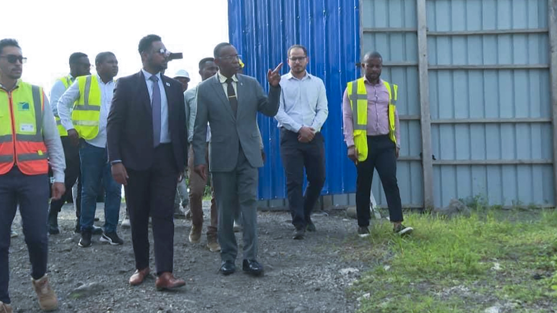 Madkour Group Advances Malabo Port Water Treatment Project 3