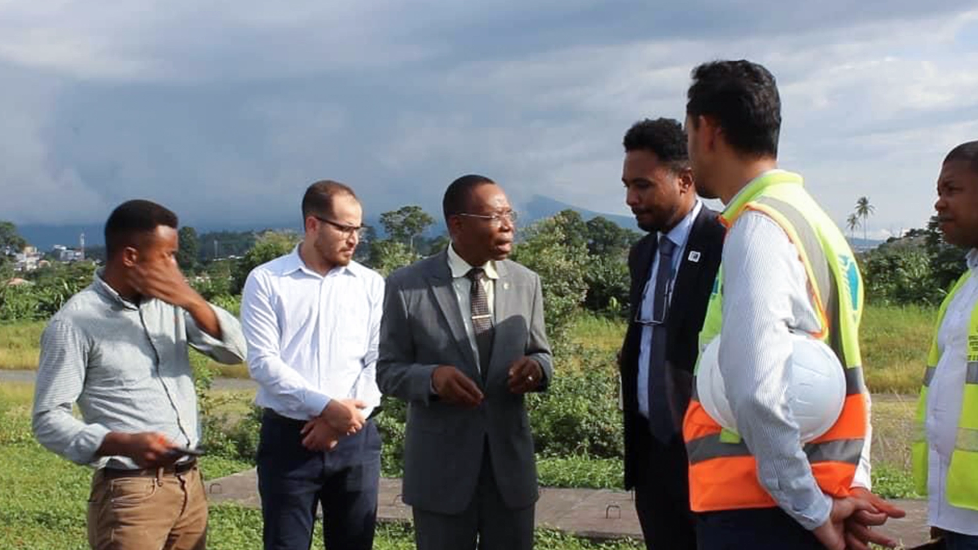 Madkour Group Advances Malabo Port Water Treatment Project 4