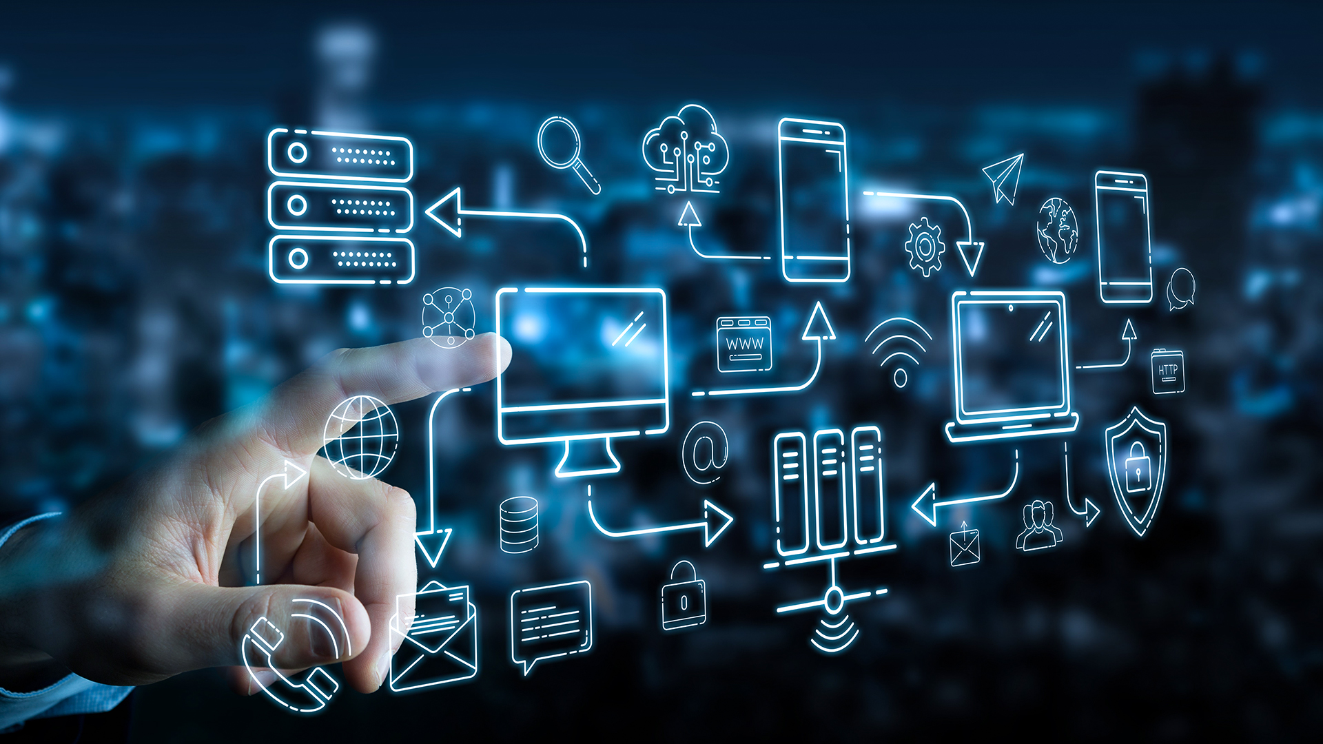 Enterprise Infrastructure Design