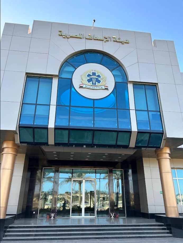 Egyptian Ambulance Authority