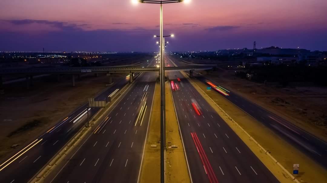suez road