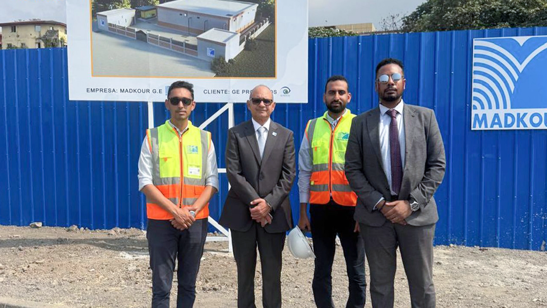 MADKOUR Delivers Sustainable Water Solutions in Equatorial Guinea4