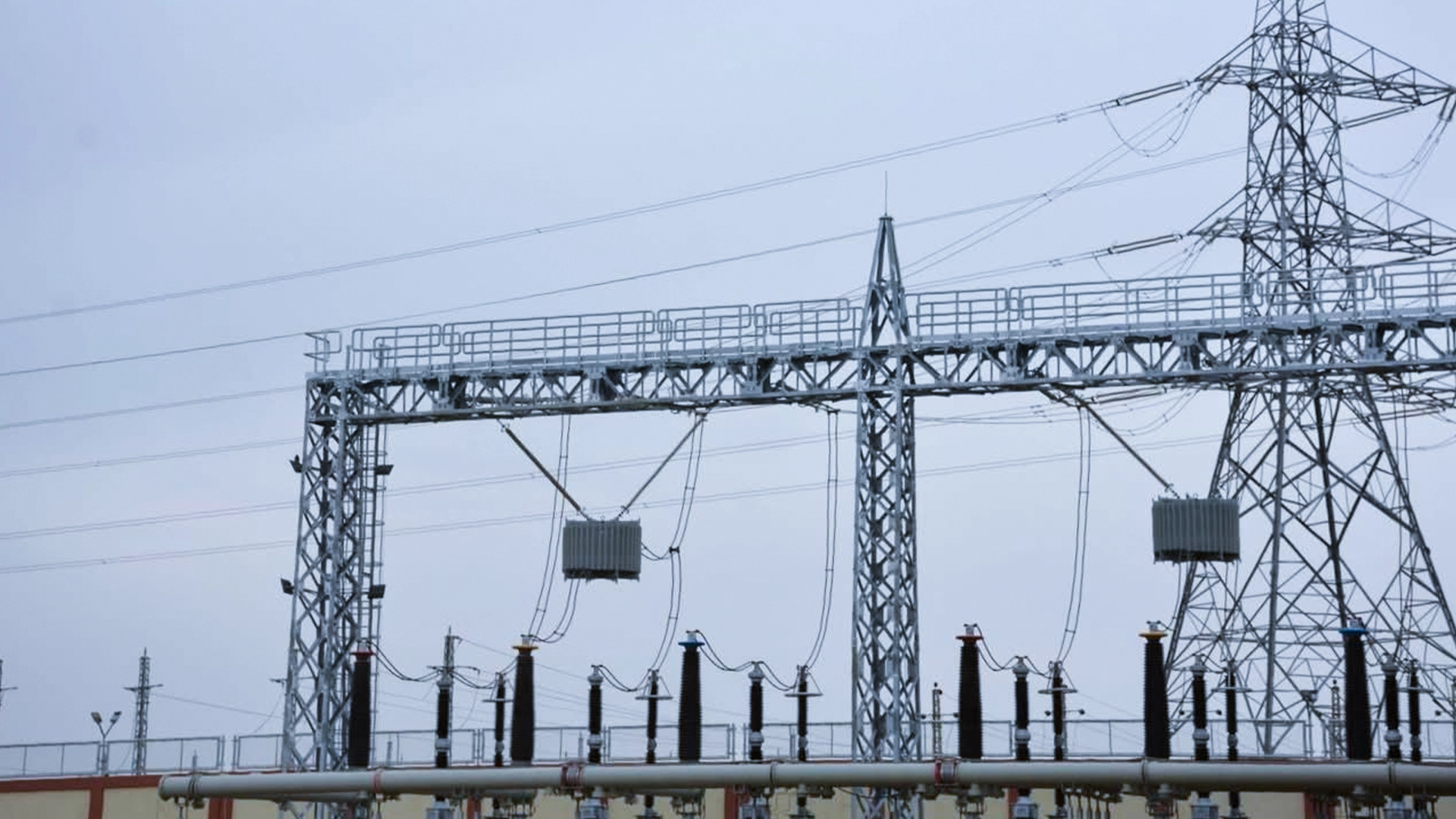 ND8 Substation (220 / 66 / 22 kV) and the ND7/ND8 transmission line (220 kV)1