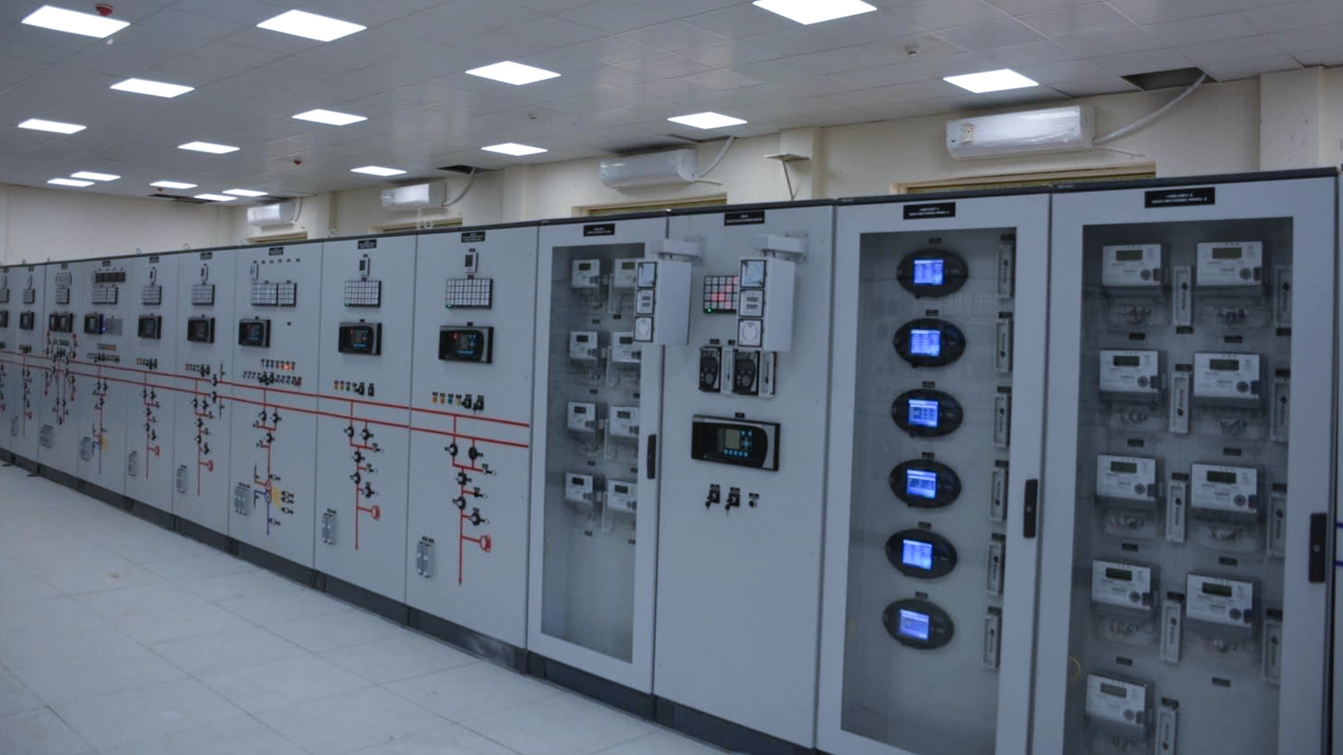 ND8 Substation (220 / 66 / 22 kV) and the ND7/ND8 transmission line (220 kV)2