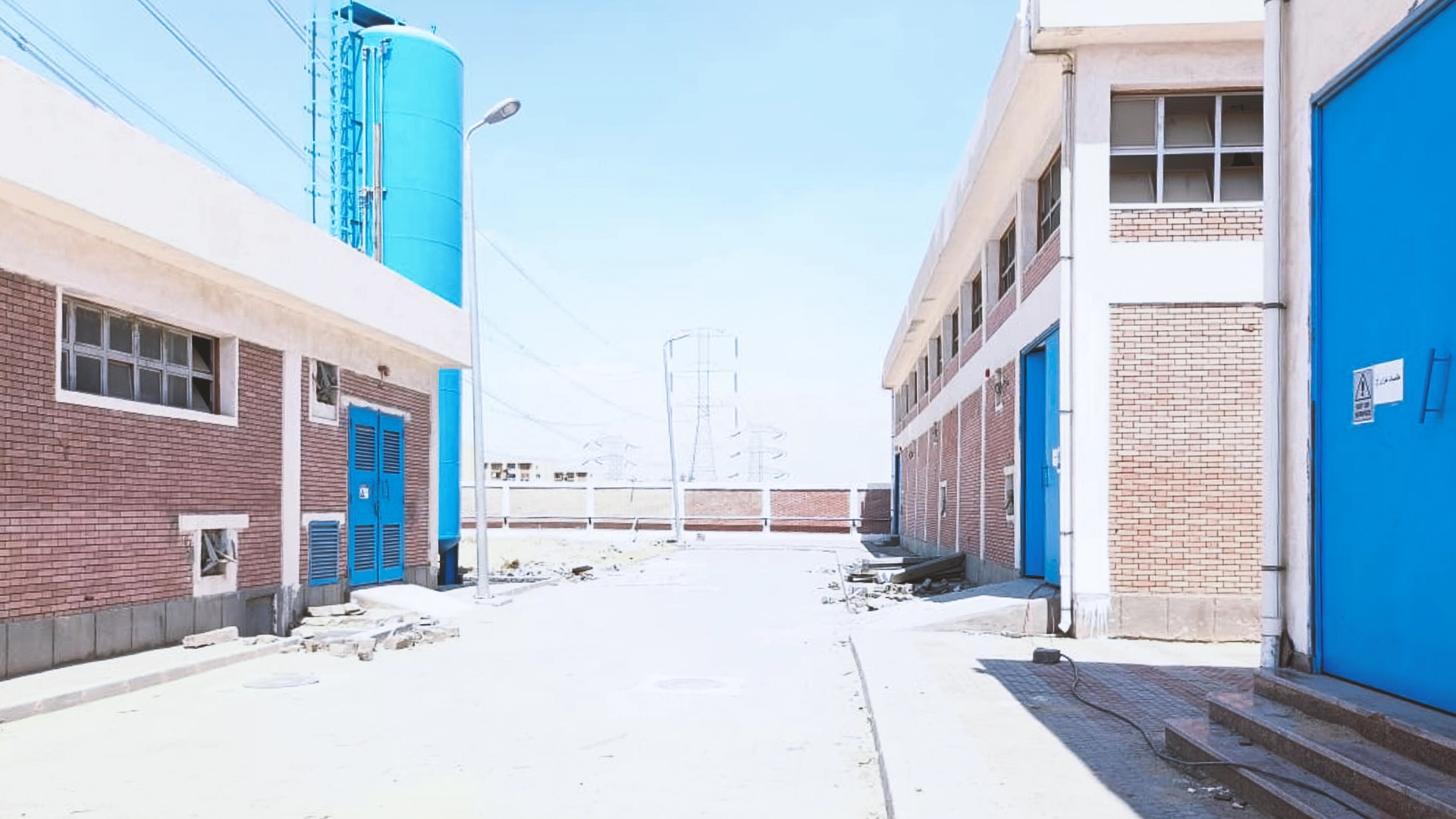 new heliopolis