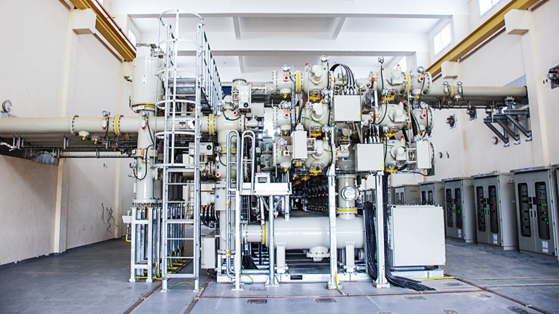 New Capital  - Substations 1, 2, and 3 4