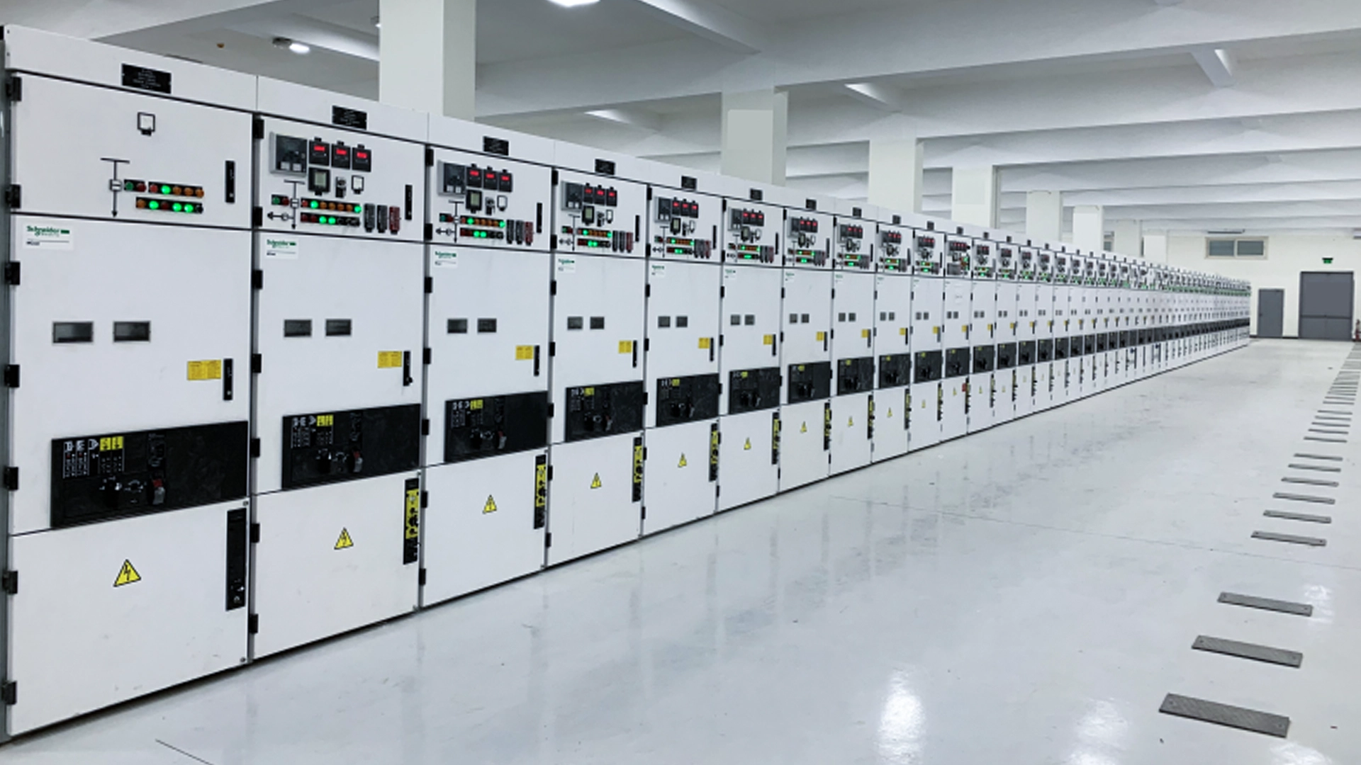 New Capital  - Substations 1, 2, and 3 5
