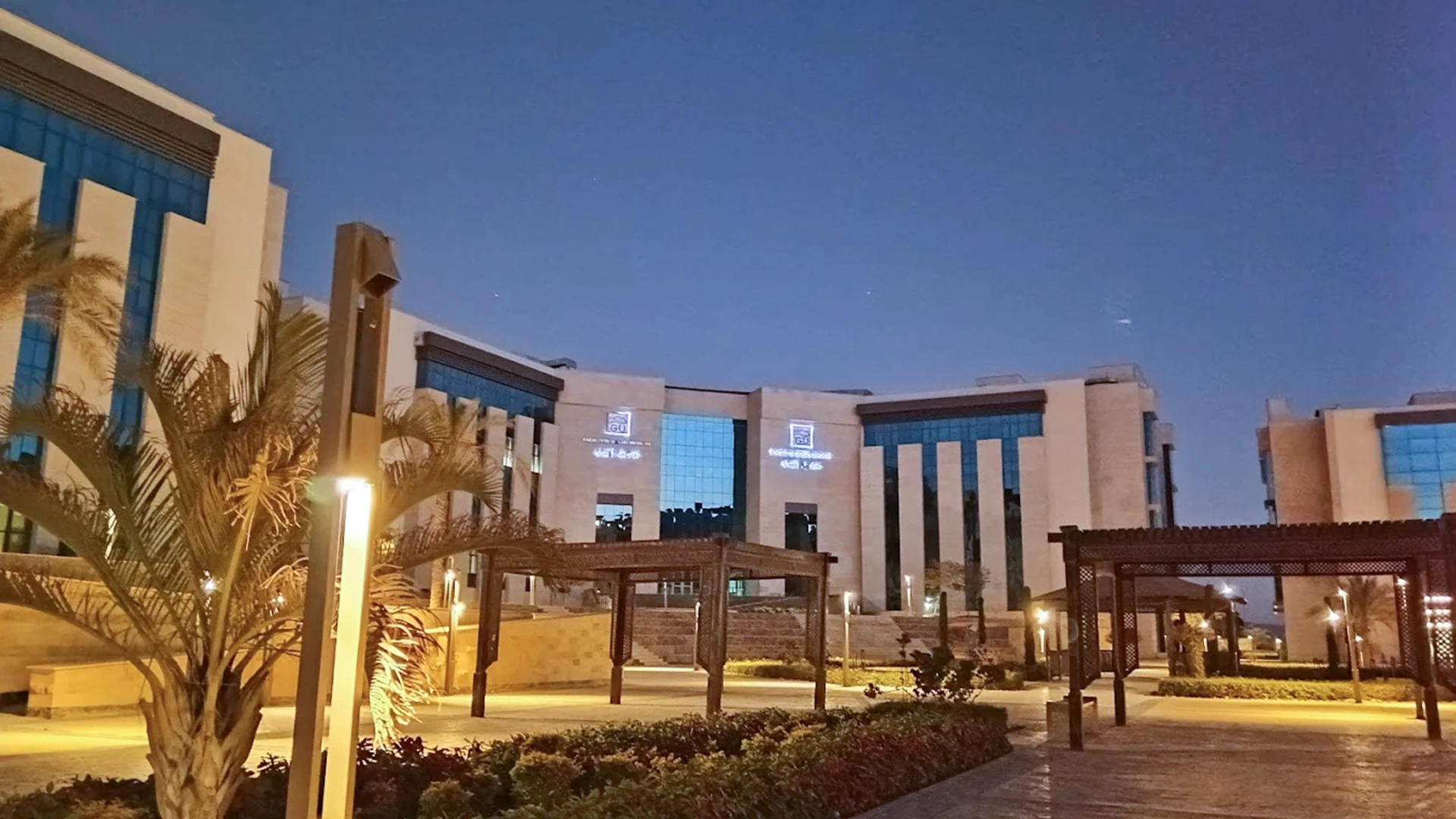 Galala University MV Network Maintenance 6
