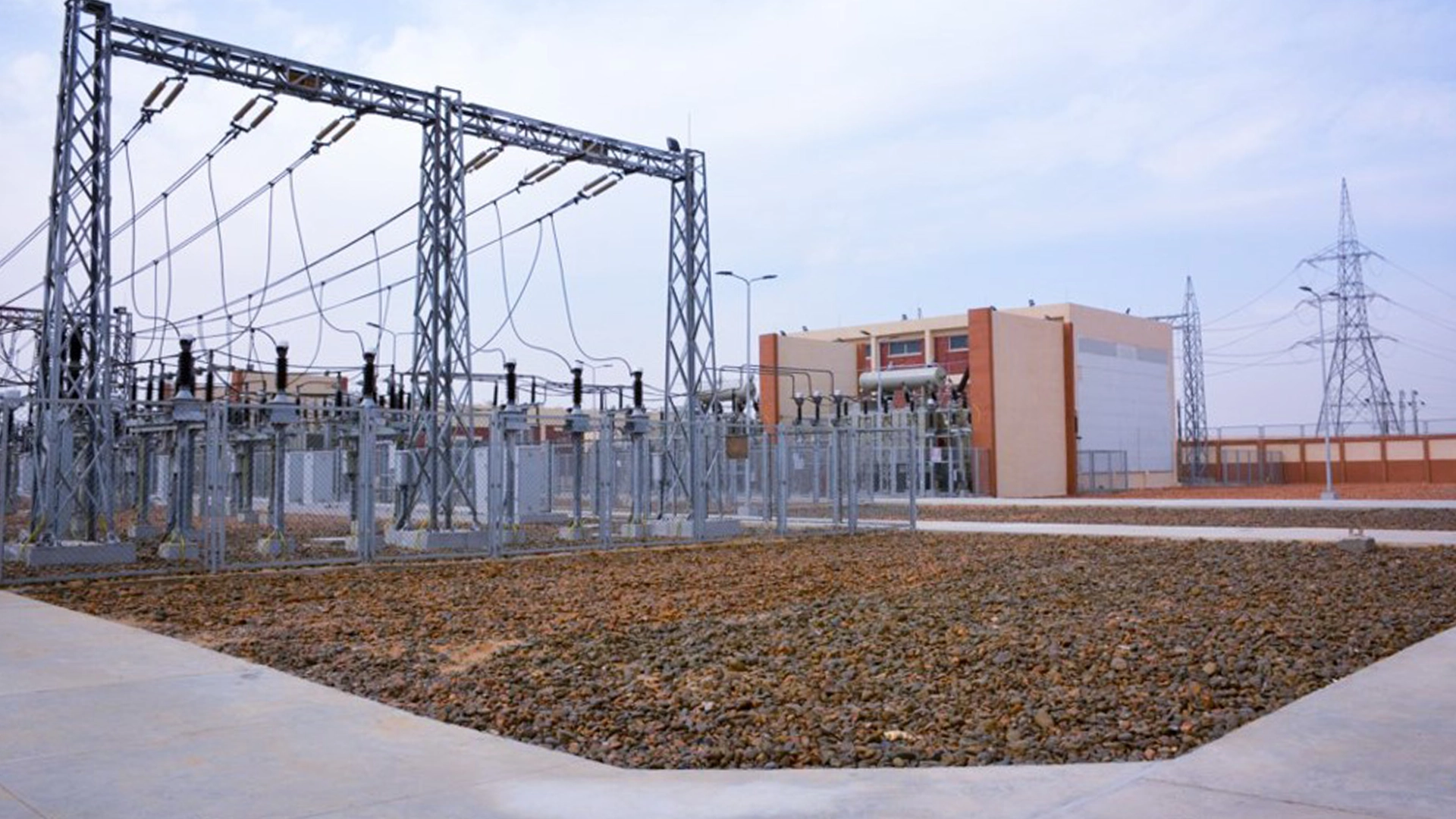 Egypt’s Future Agriculture 40 km - 220 kV double-circuit 1
