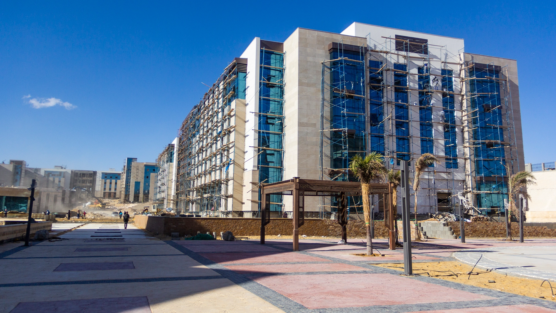 Al Galala University 1